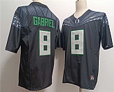 Men's Oregon Ducks #8 Dillon Gabriel Black 2024 F.U.S.E. Stitched Jersey,baseball caps,new era cap wholesale,wholesale hats